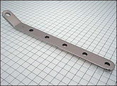 Chainplate, Bent, 5/8 inch(16mm) Pin